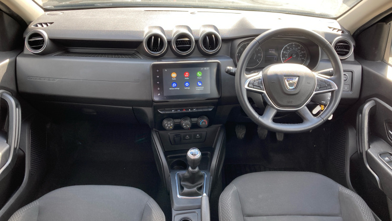 Dacia Duster 1.0 TCe 100 Comfort 5dr Bi Fuel Estate